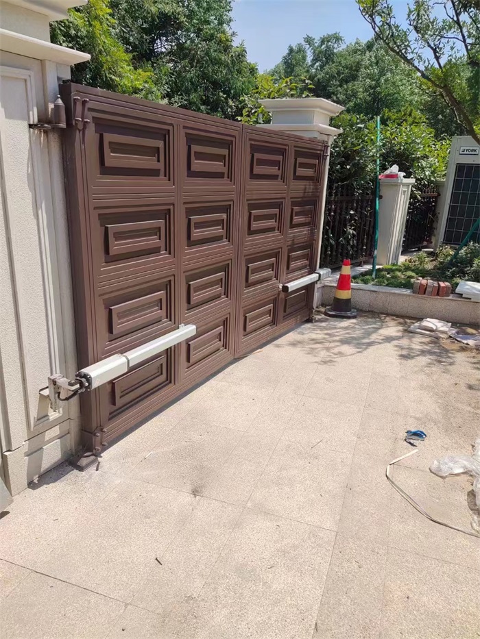 感应自动门的工作原理及使用场景 感应自动门的工作原理及使用场景